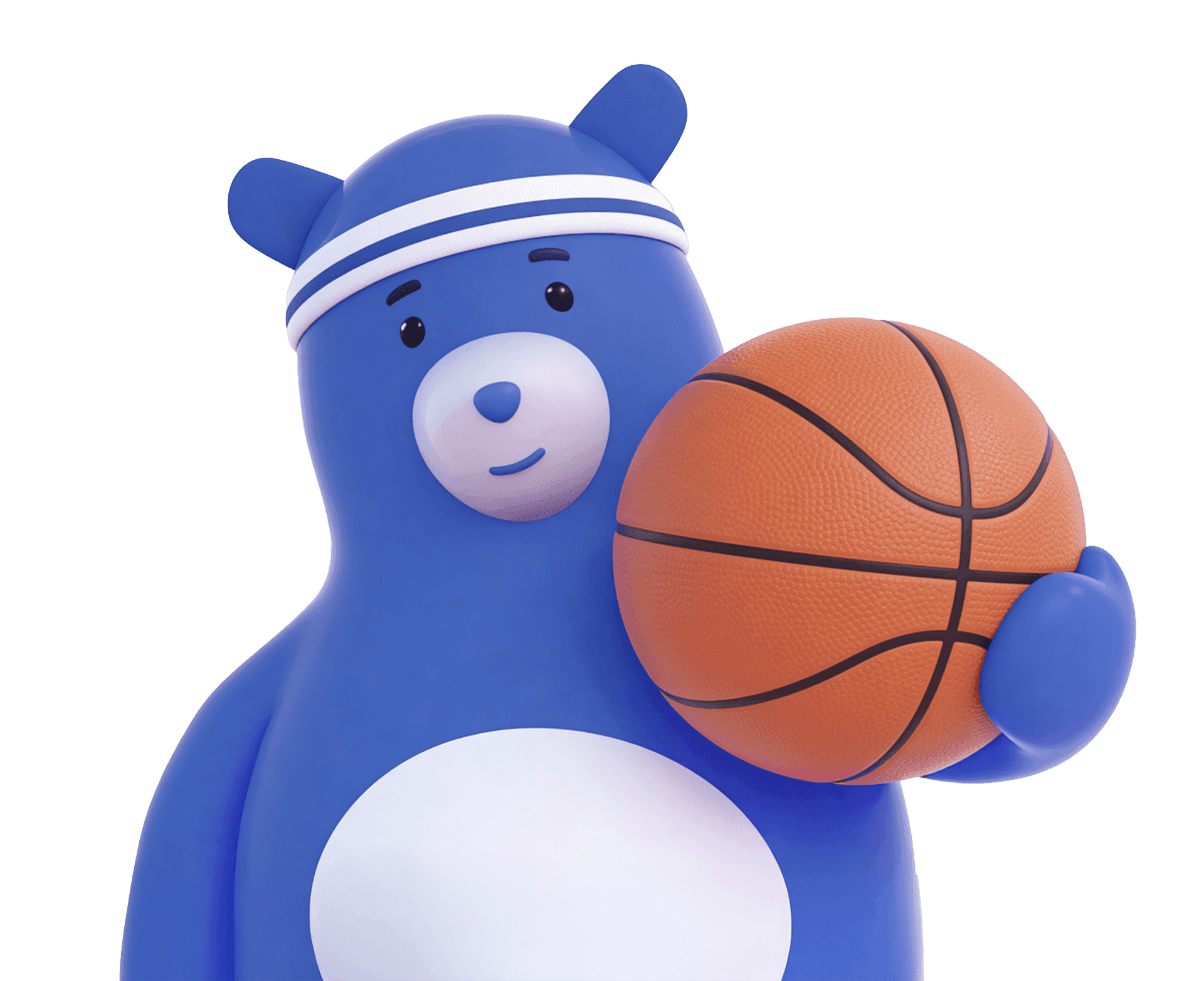 Mascotte basket